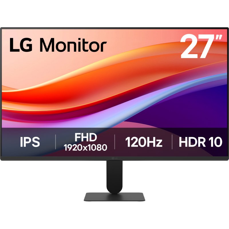 LG 27U411A-B écran plat de PC 68,6 cm (27