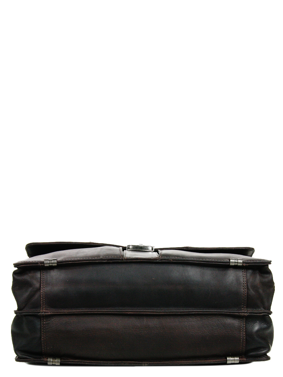 Serviette ordinateur The Chesterfield Brand Joe 38 cm 14 pouces - 2 soufflets