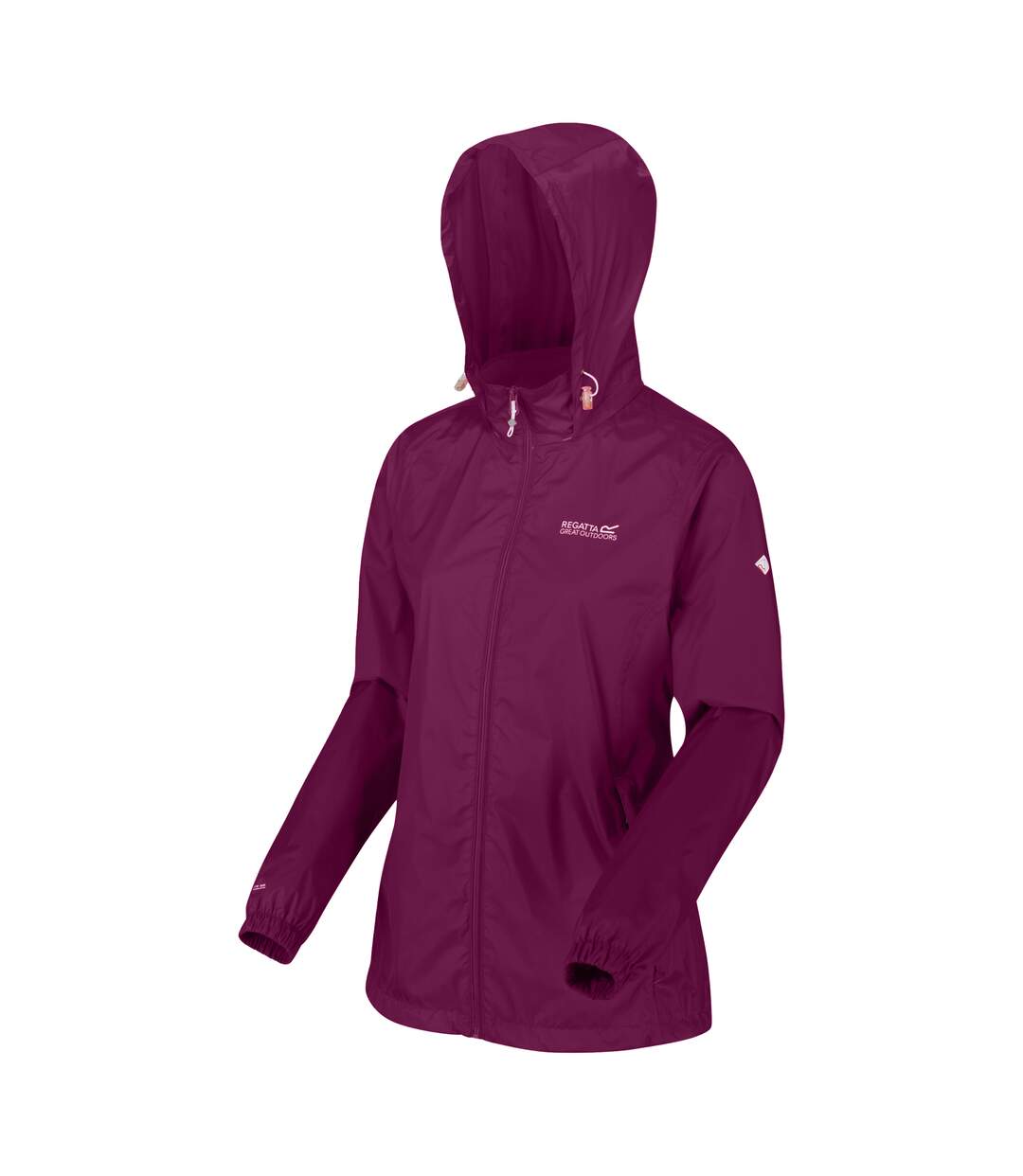 Regatta - Coupe-vent CORINNE - Femme (Amarante) - UTRG3378