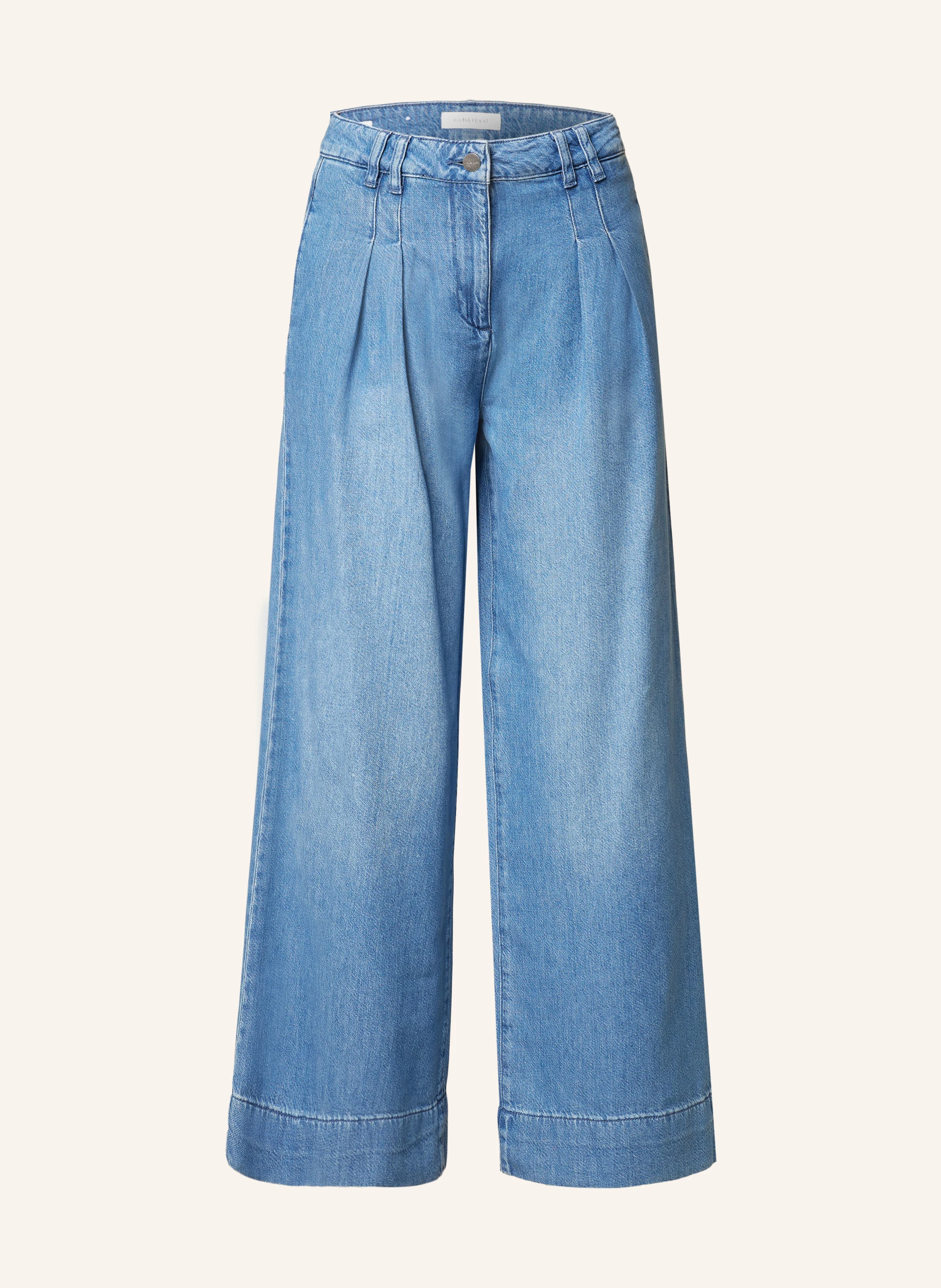 Rich & Royal Straight Jeans