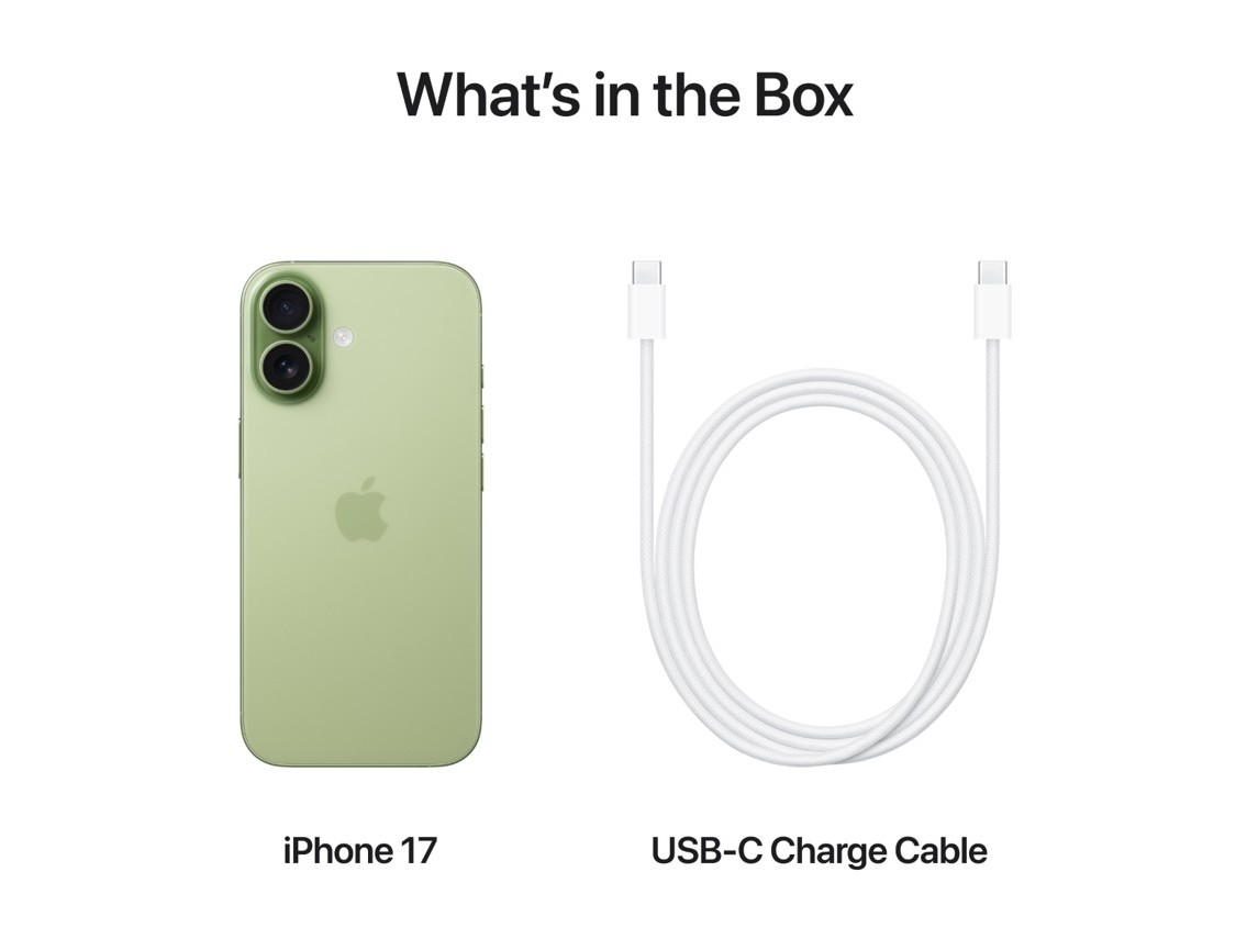 IPHONE 17 APPLE 512GB SAGE