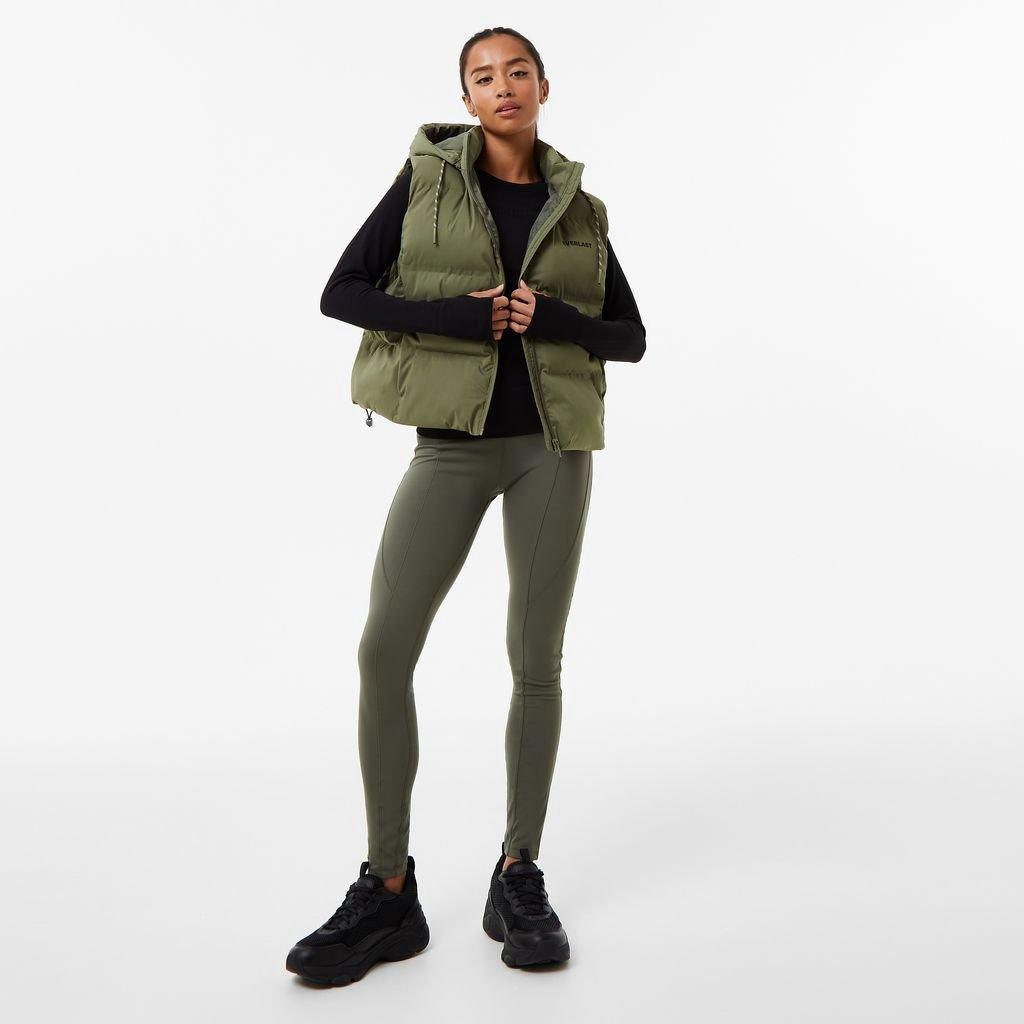Everlast Puffer Gilet Ladies