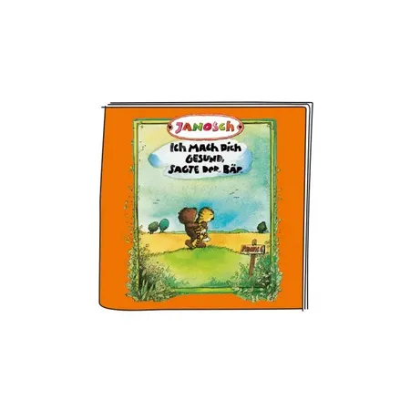 tonies® Hörfigur - Janosch Ich mach dich gesund, sagte der Bär