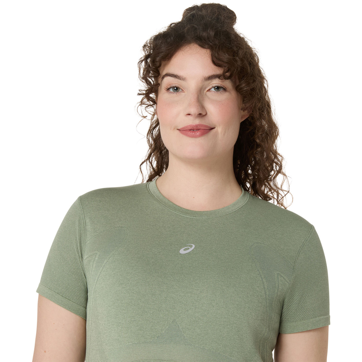 ASICS Road Seamless T-Shirt Dames