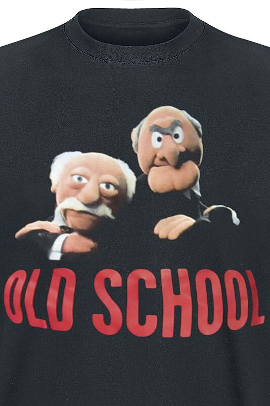 Old School | Le Muppet Show T-Shirt Manches courtes
