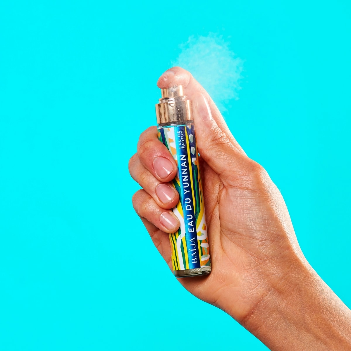 Baija Eau du Yunnan Eau de Parfum - Vaporisateur de Sac