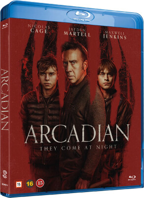 Arcadian - Blu-Ray