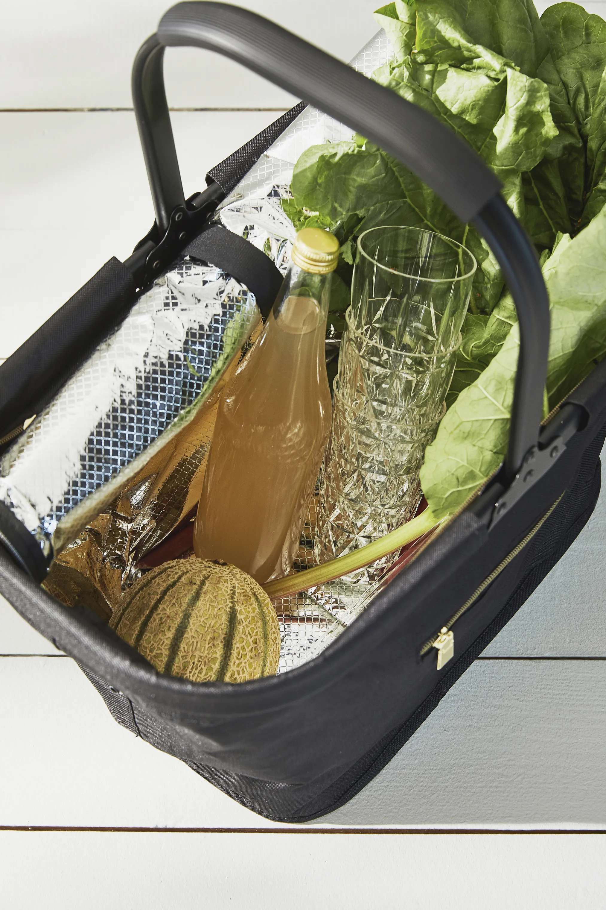 Sagaform Picnic Juni Glas - 4 stk.