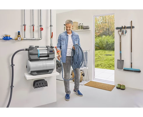 Gardena Hydroforpump 5600 SilentComfort