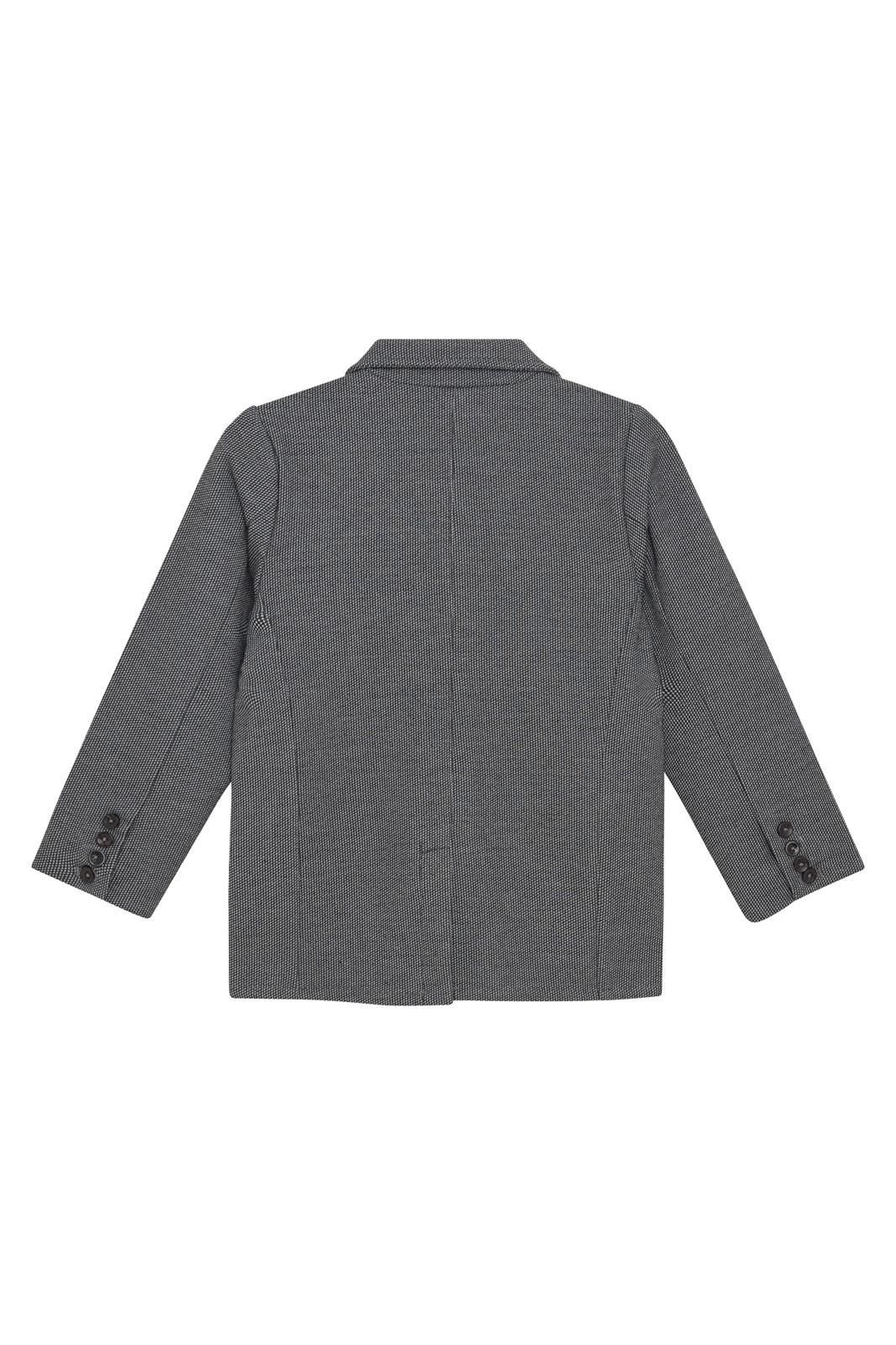 Noppies Kids Blazer Roswyn - Dark Grey Melange