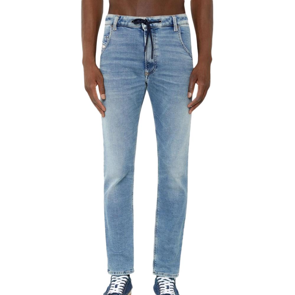Diesel Jean Bleu Homme Diesel Krooley