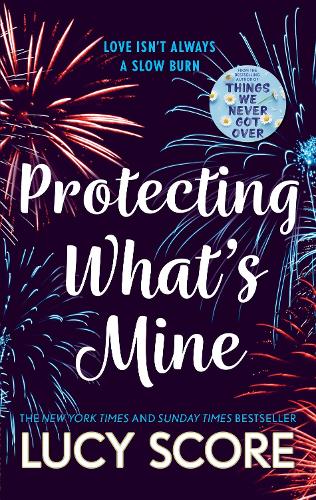 Protecting What's Mine: the stunning small town love story from the author of Things We Never Got Over - The Benevolence Series (Paperback)