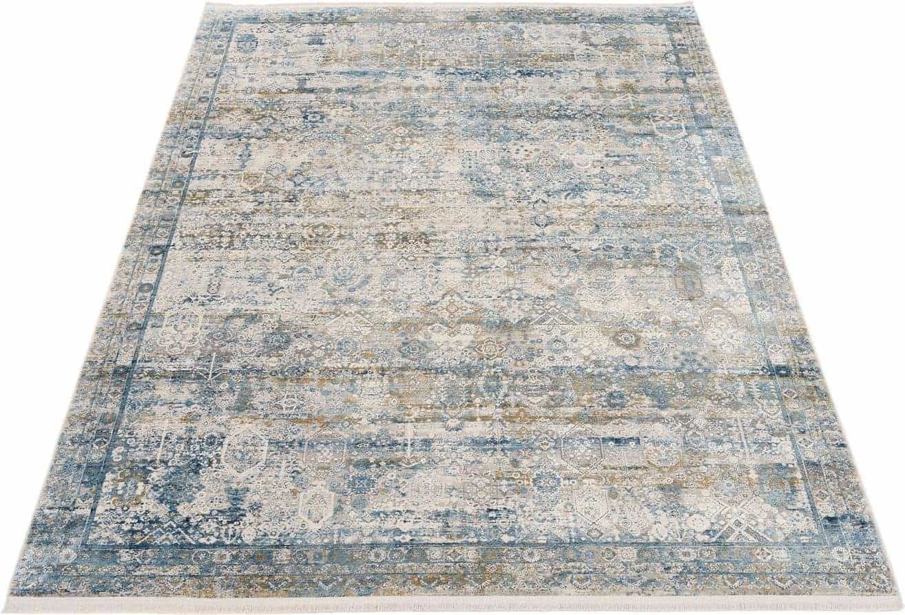 Flachwebteppich BESTSELLER TADI, Ø ca. 160cm