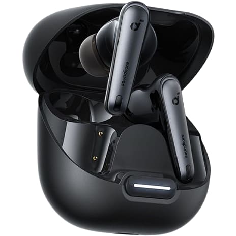 Anker SOUNDCORE Liberty 4 NC trådløse in-ear høretelefoner - sort