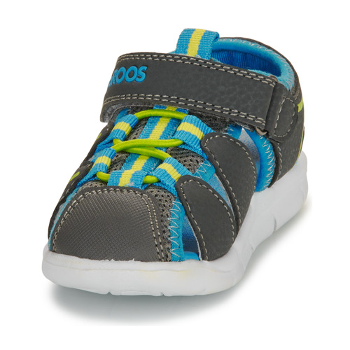 Kangaroos - K-Grobi Gris / Amarillo / Azul
