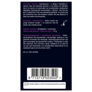 Lucovitaal Super Collageen 2000mg Tabletten 60TB