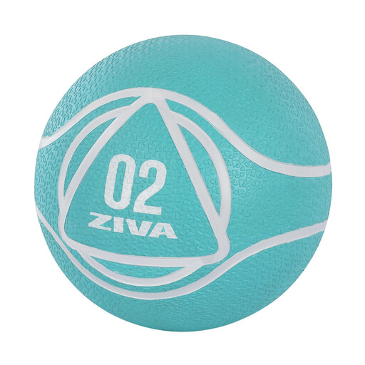 Bola medicinal Ziva Chic turquesa 2 kg