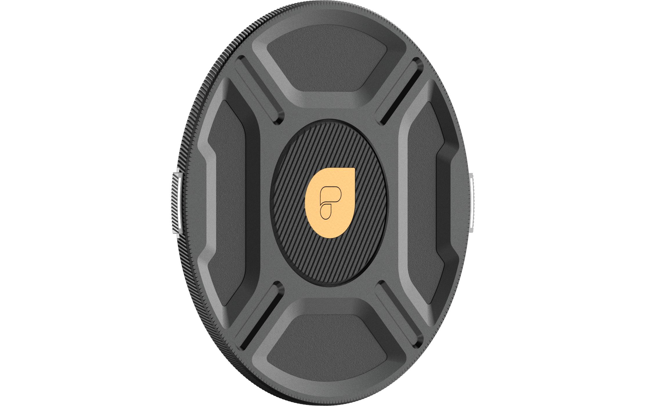 Helix Defender Plate – McKinnon EditionErsatzteil für das Helix-System – Für die Grundplatte oder für die Frontabdeckung eines jeden Helix-Filters verwendbar
