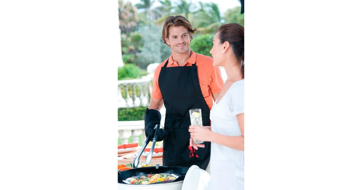 WeberPremium grillkorf groentekorf  (Roestvrij staal)