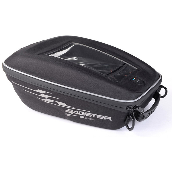 Bagster - Sacoche de réservoir Baglocker 12L Noir
