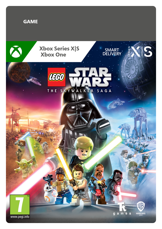 LEGO® Star Wars™: The Skywalker Saga- Xbox One