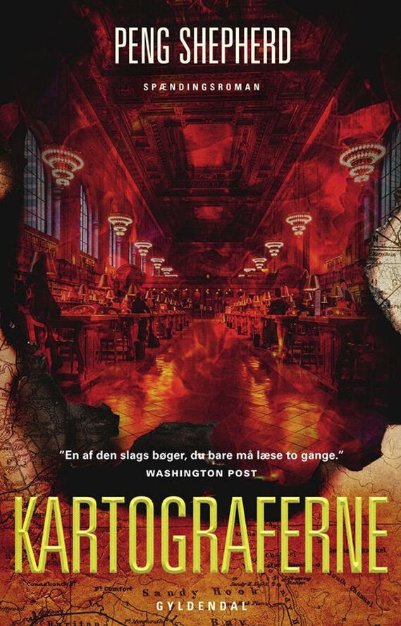 Bøger Kartograferne