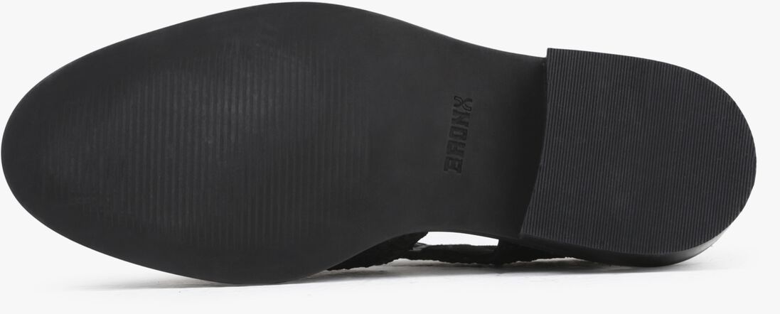 BRONX zwarte bronx sandalen next-wagon 85026