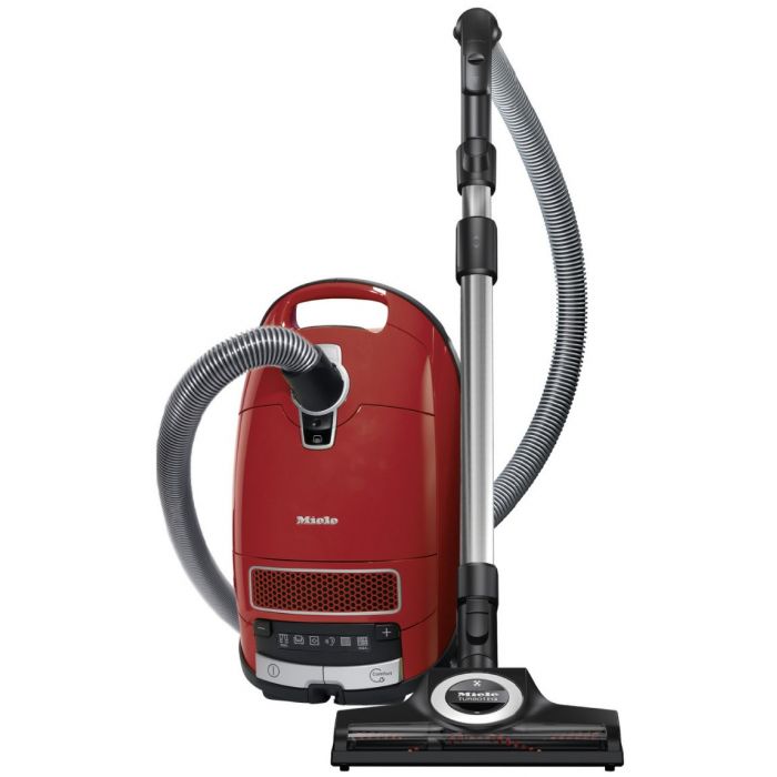 Miele Staubsauger Complete C3 Cat & Dog Flex - SGEF5 Mangorot