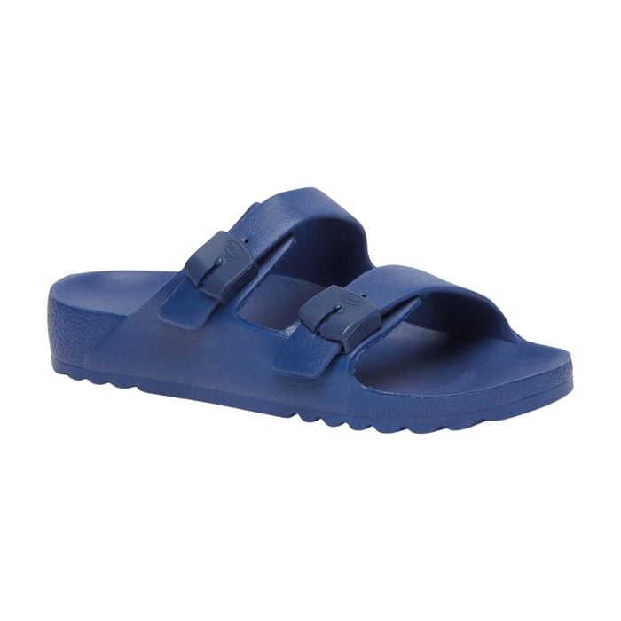 Scholl Bahia Eva Slippers Heren