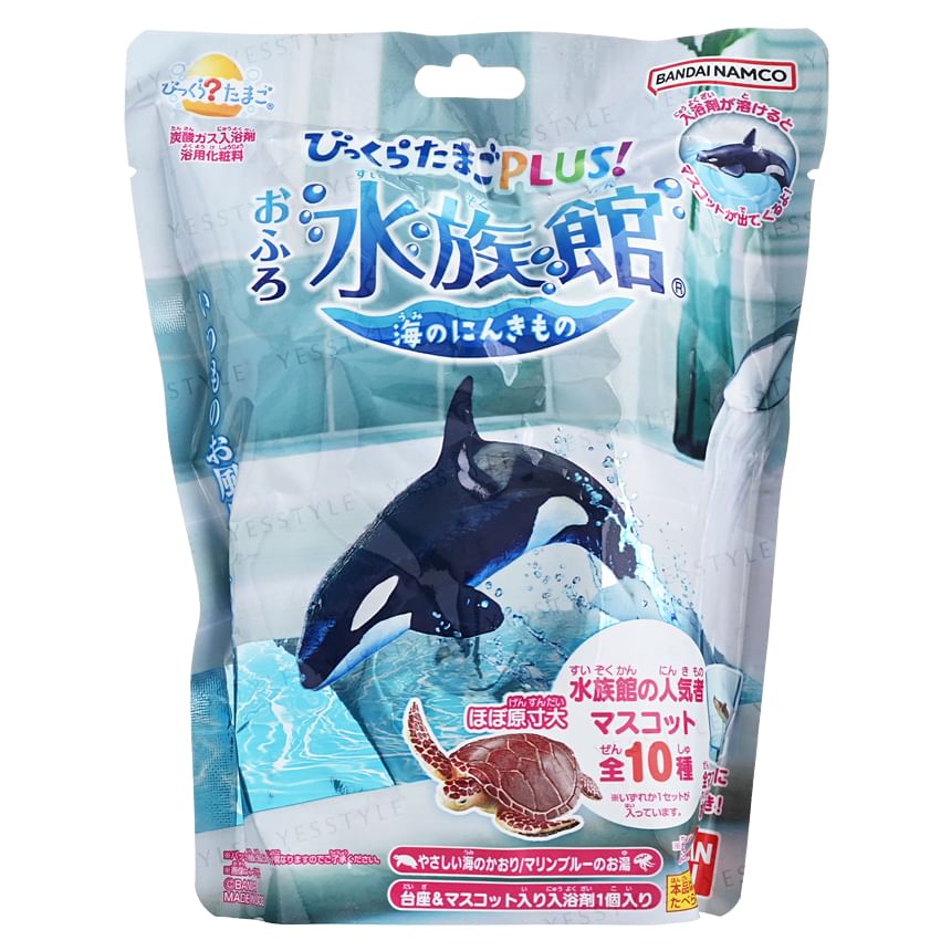 Bandai - Aquariumbadbal