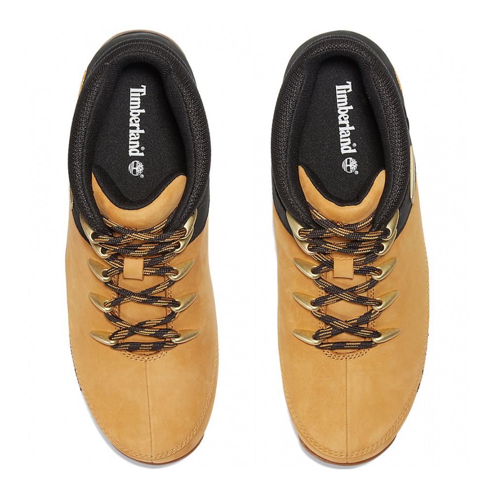 Timberland EURO SPRINT HIKER - Chaussures randonné Homme wheat