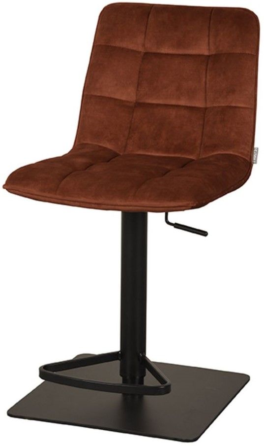 Barkruk Rust DX-74.018 Juul B45 x D56 x H88 cm