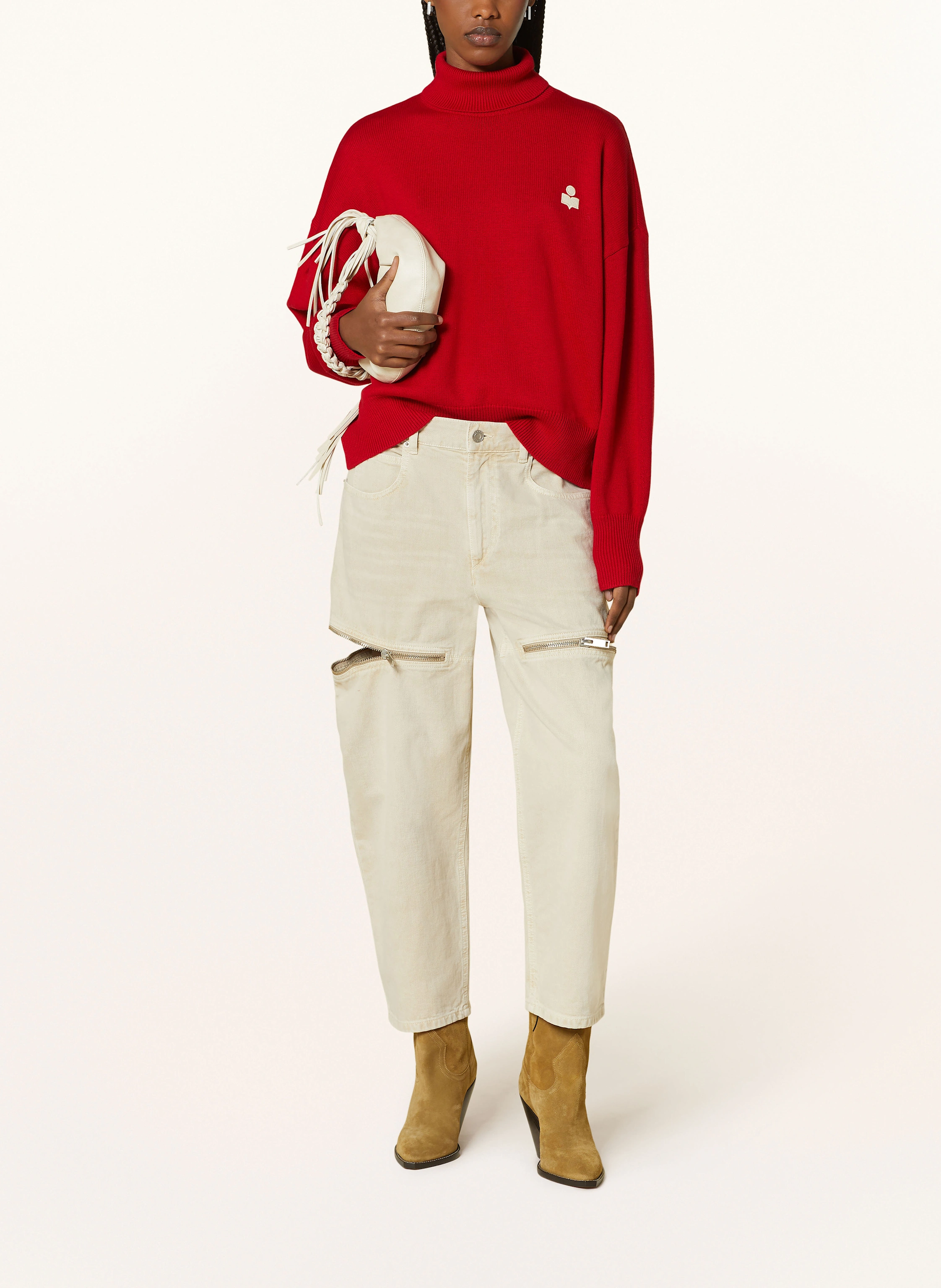 MARANT ÉTOILE Pullover NASHA