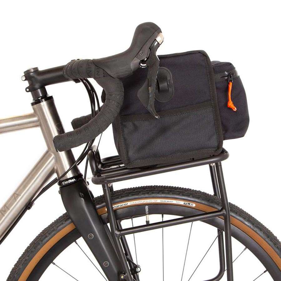 Restrap Rando Small Stuurtas Zwart