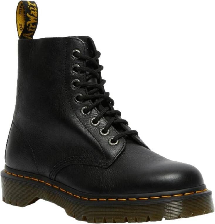 Dr. Martens Veterschoenen 1460 Pascal Bex Pisa Model Black Unisex
