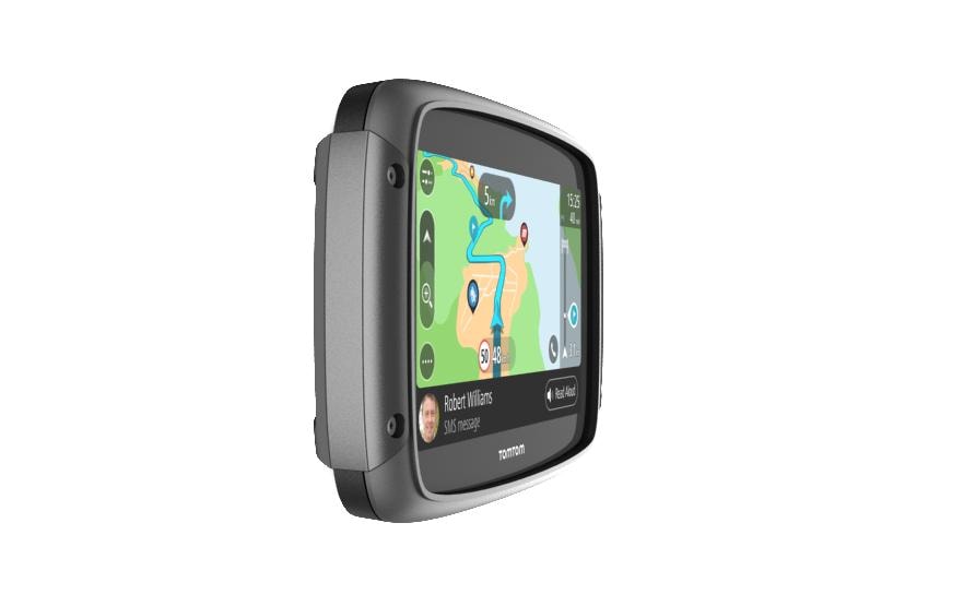 Navigationsgerät Rider 550 Premium Pack<br>Navi mit 4.3