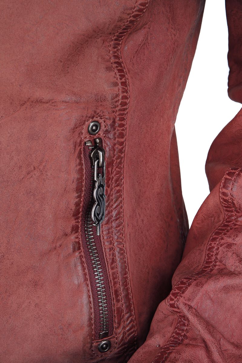 EMP Signature Collection | Slipknot Veste en cuir