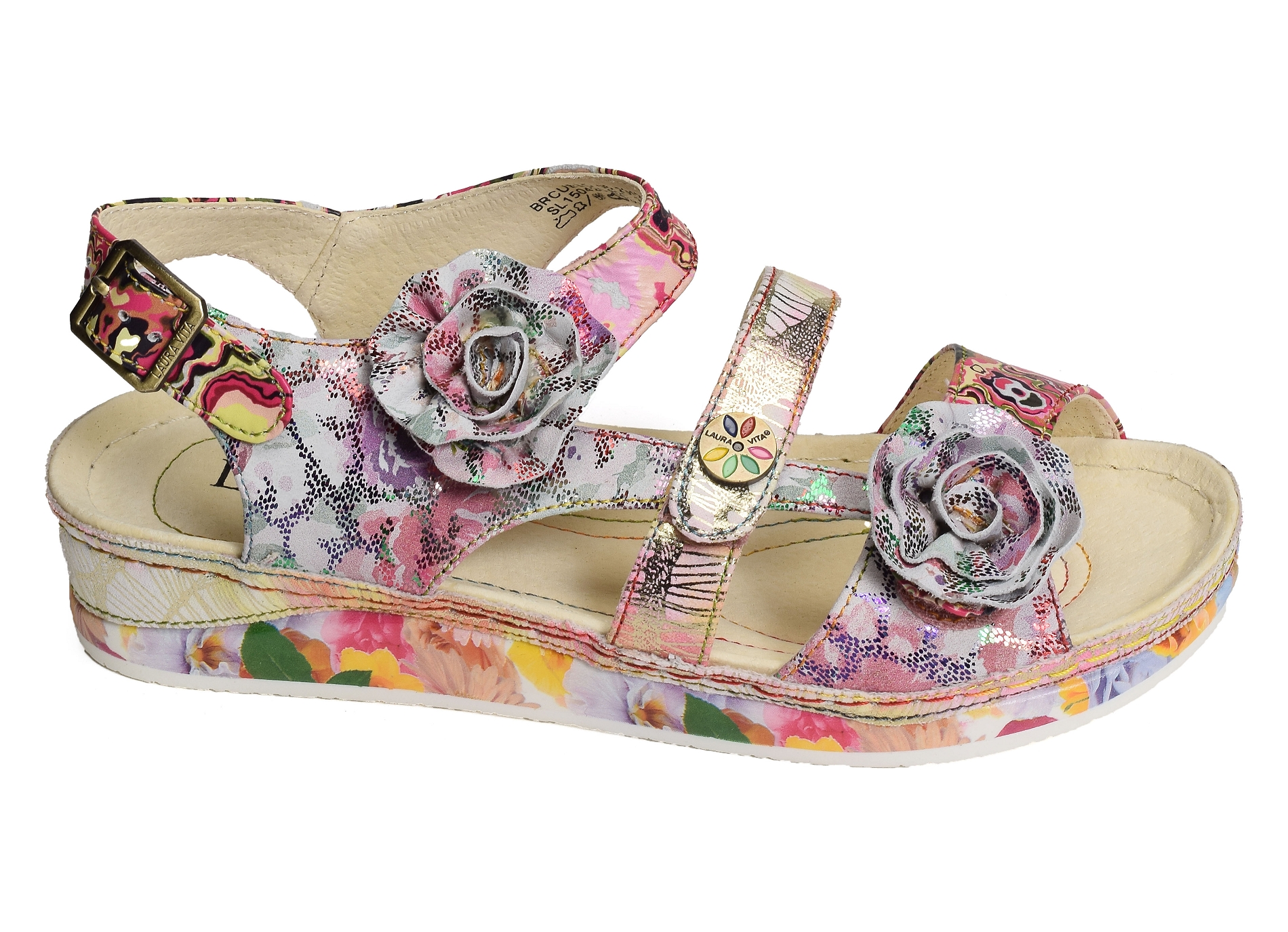 Brcuelo 06 multicolore