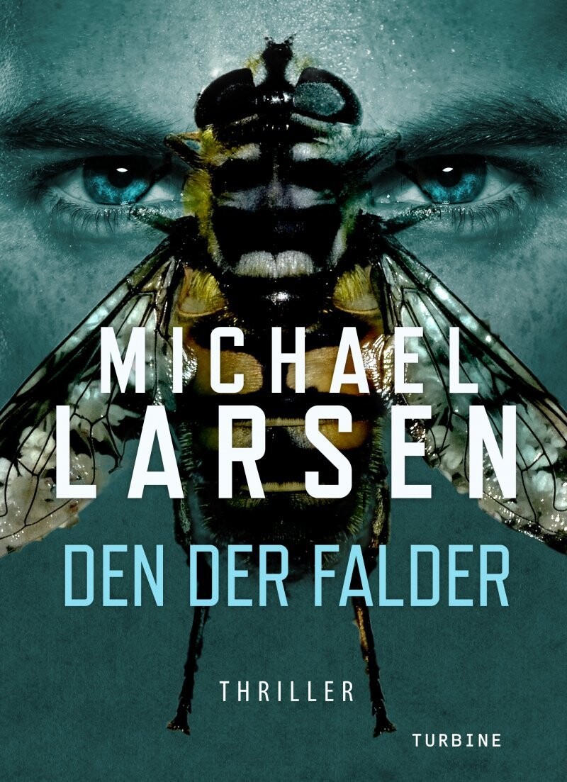 Den Der Falder - Michael Larsen - Bog