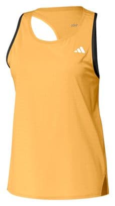 Débardeur Femme adidas Performance adizero Orange