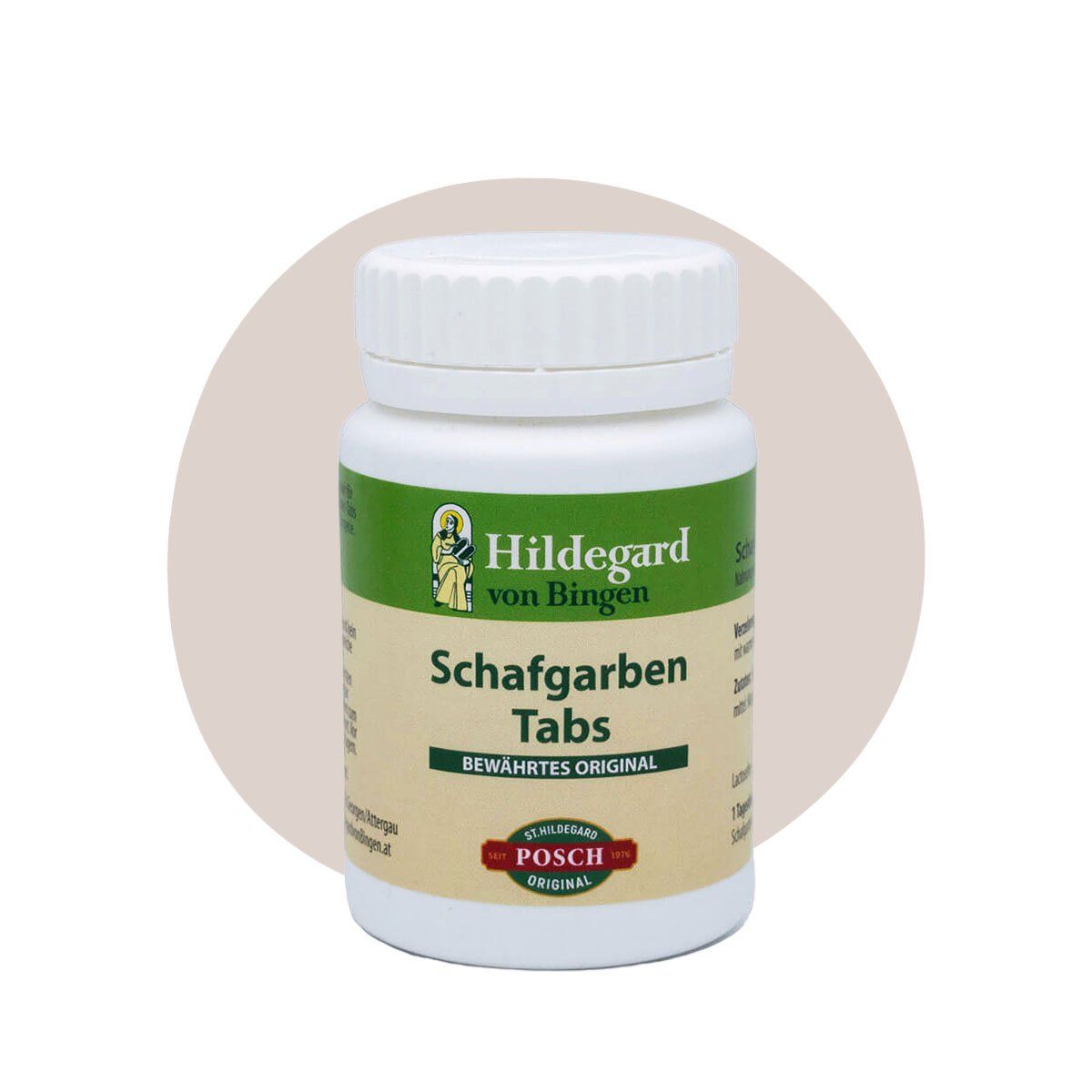 Hildegard Schafgarbe Tabs