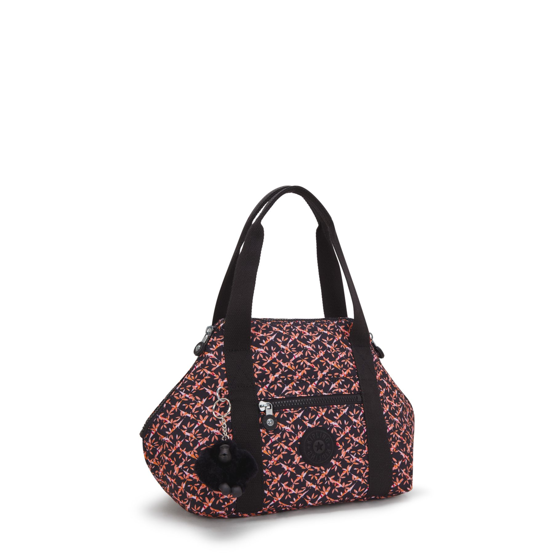 ART MINI Mini sac fourre-tout avec lanière amovible - Dancing Bouquet