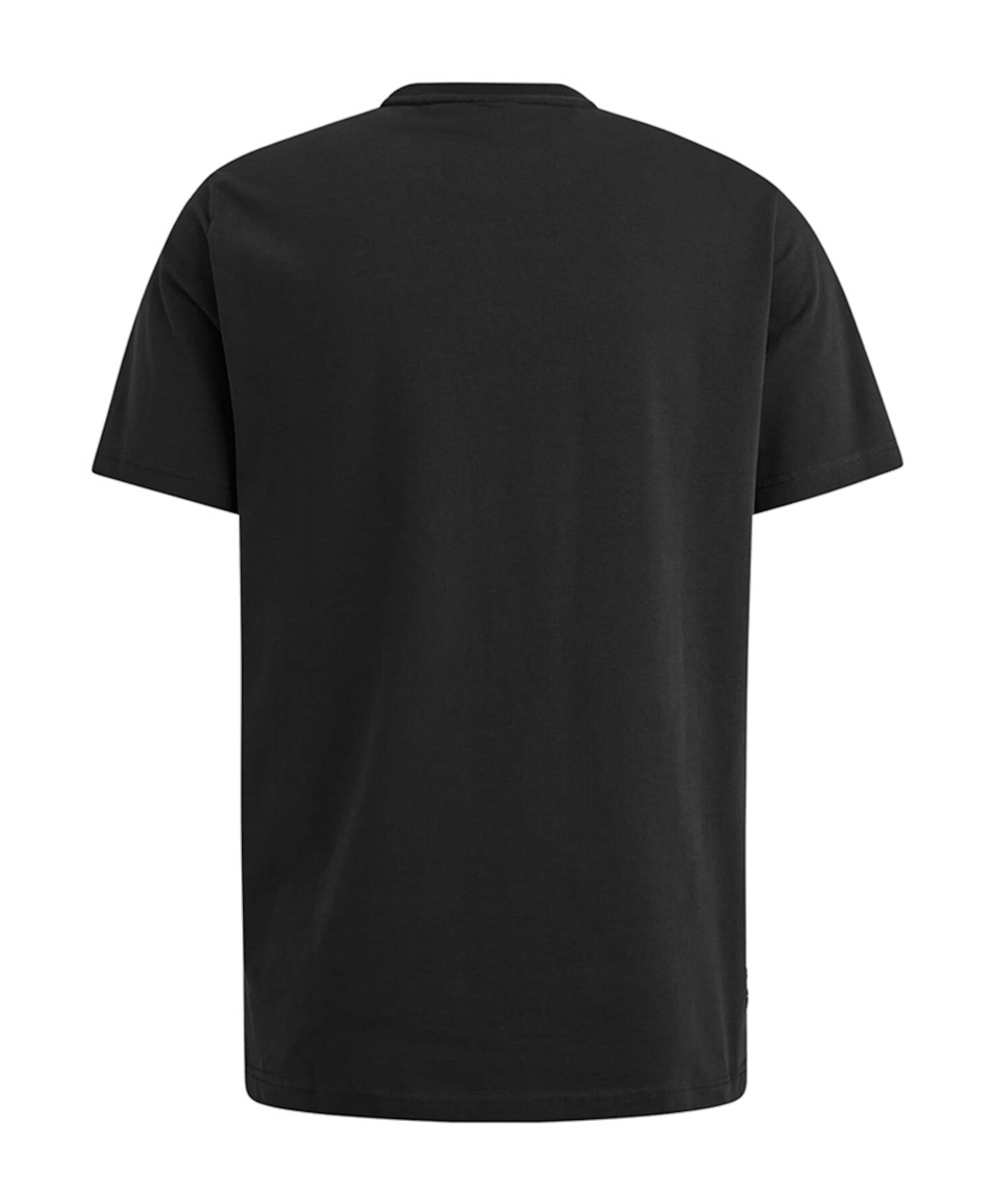 PME Legend Heren T-shirt zwart