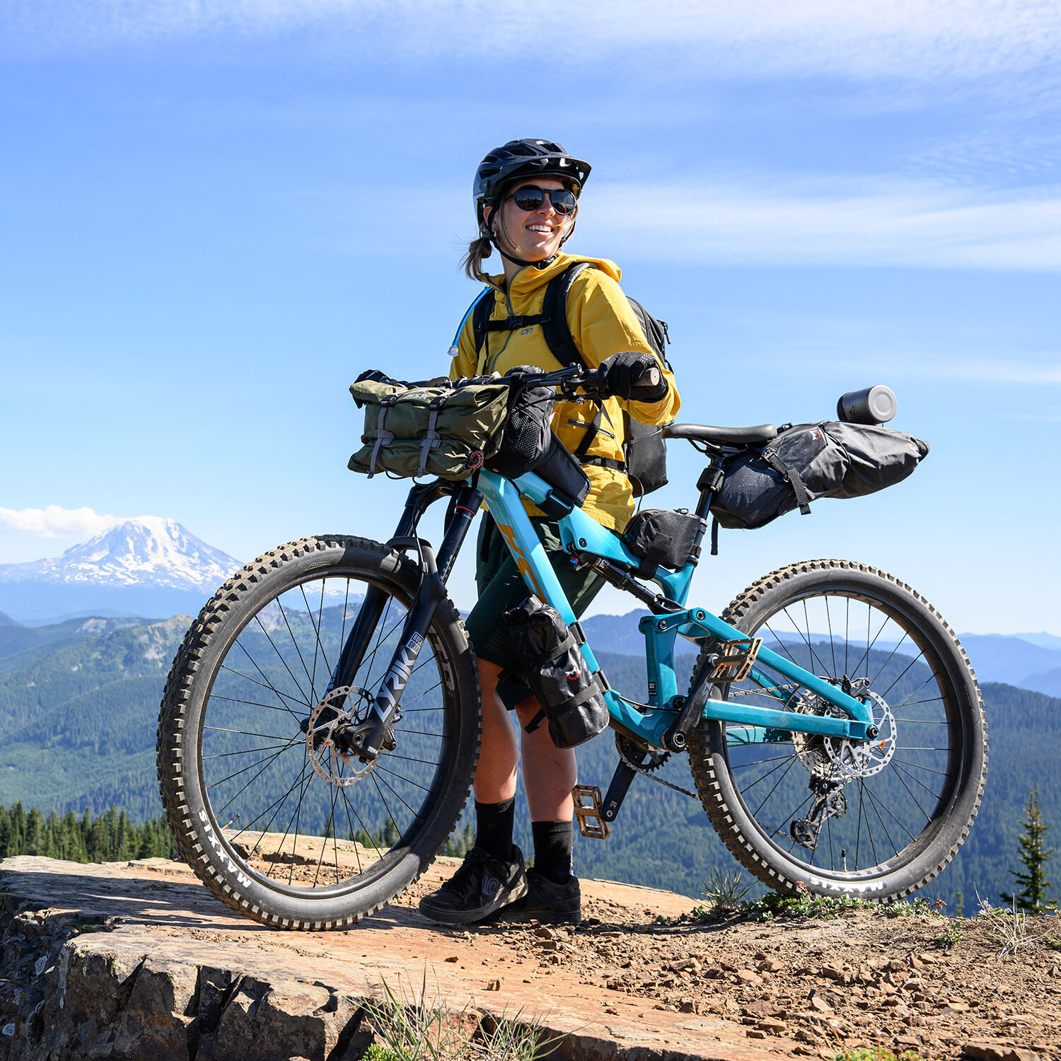 MSR Hubba Hubba Bikepack 1