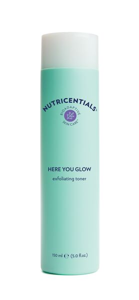 Here You Glow Exfoliating Toner