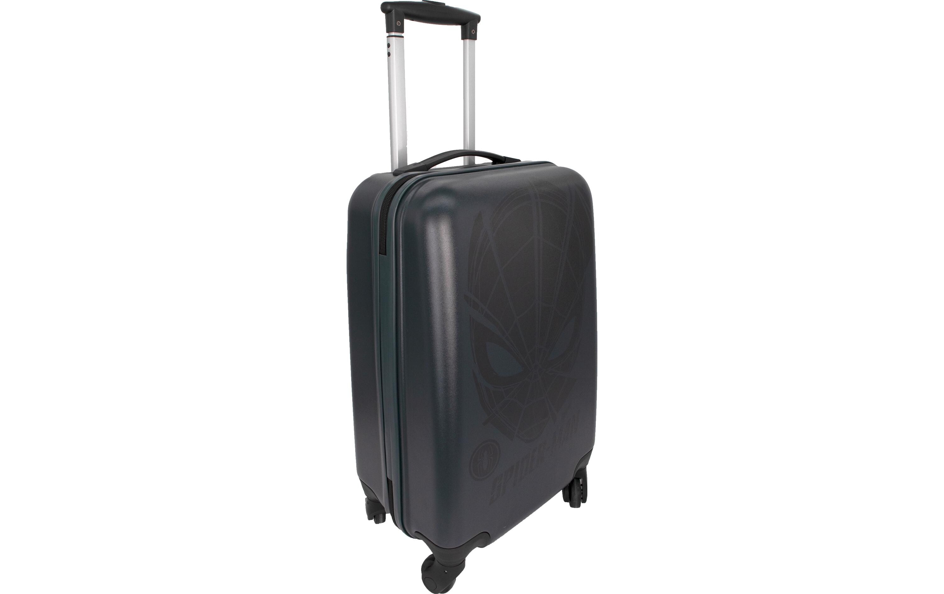 Reisekoffer Marvel Spiderman 4 RäderReisetrolley