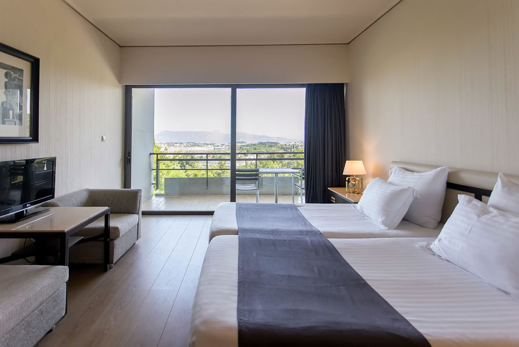 Corfu Holiday Palace Halfpension - Hotel