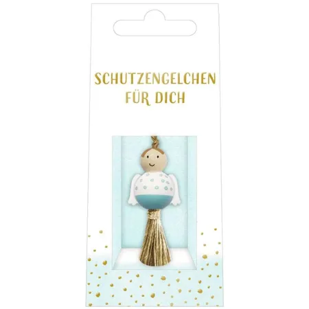 Coppenrath Verlag Segenspüppchen: Schutzengelchen für dich, 1 Stück, 2-fach sortiert