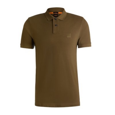 Polo à manches courtes homme Passenger 10256683 BOSS