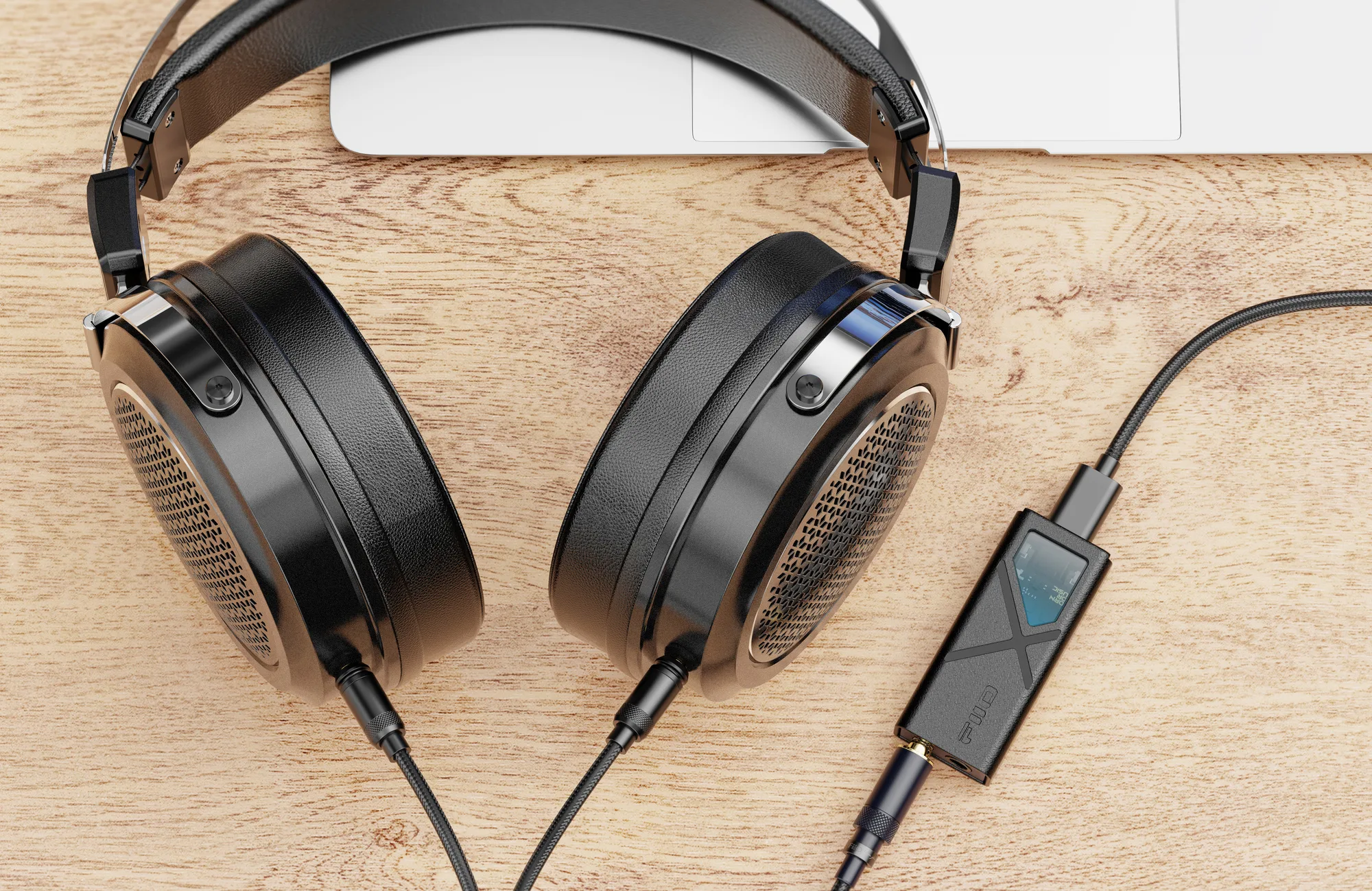Fiio KA13 Noir DAC Audio portables